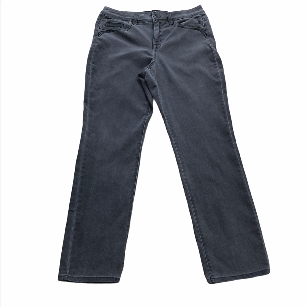 Style & Co. High Rise Tummy Control Jeans - Picture 2 of 5